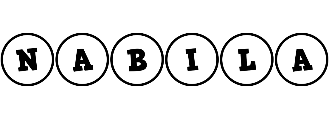 Nabila handy logo