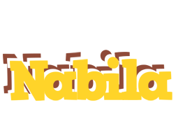 Nabila hotcup logo