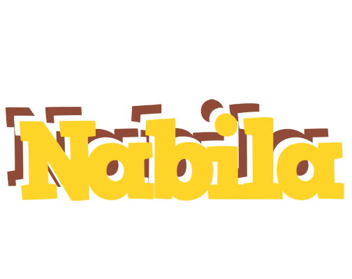 Nabila hotcup logo