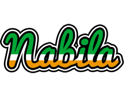 Nabila ireland logo