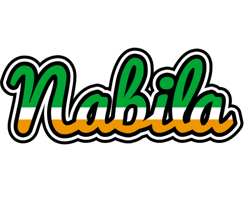 Nabila ireland logo