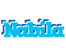 Nabila jacuzzi logo