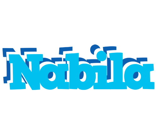 Nabila jacuzzi logo