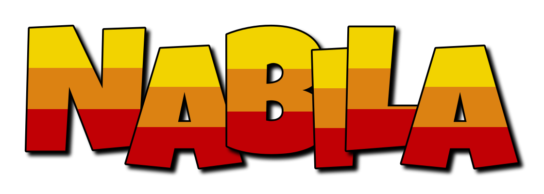 Nabila jungle logo