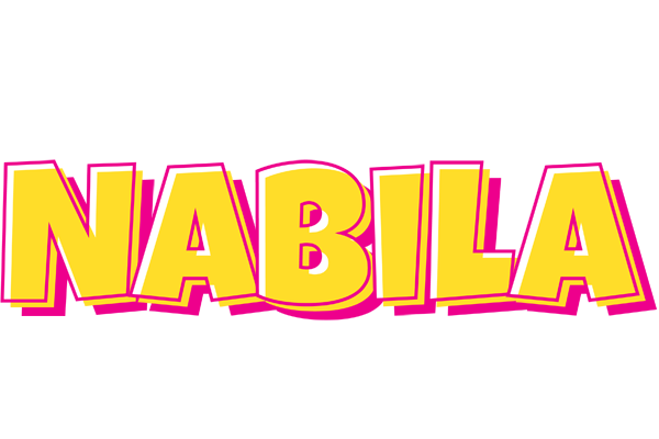 Nabila kaboom logo