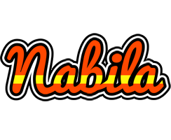 Nabila madrid logo