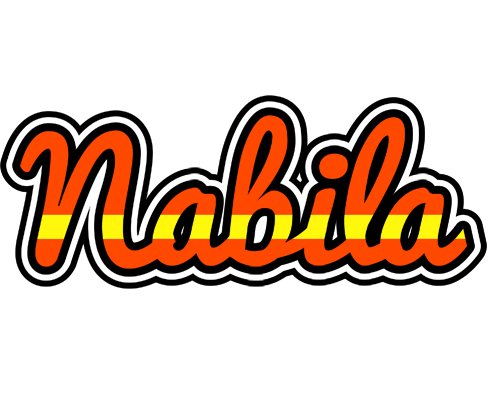 Nabila madrid logo