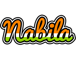 Nabila mumbai logo