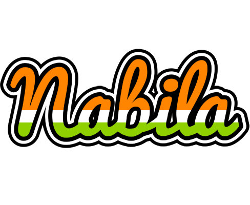 Nabila mumbai logo