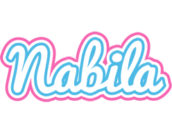 Nabila outdoors logo