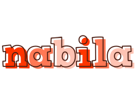 Nabila paint logo