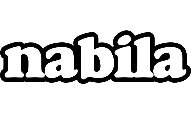 Nabila panda logo