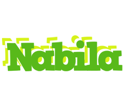 Nabila picnic logo