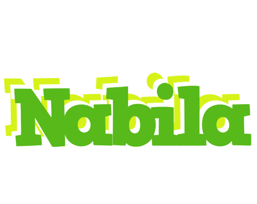 Nabila picnic logo