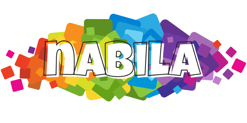 Nabila pixels logo