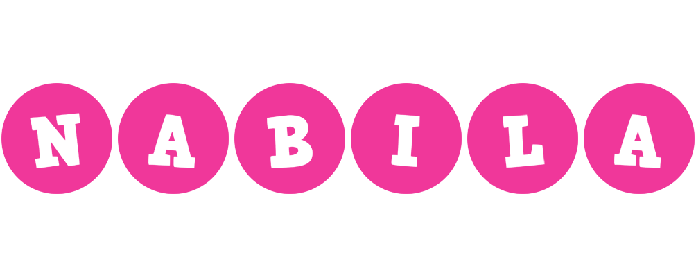 Nabila poker logo