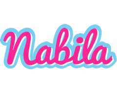 Nabila popstar logo