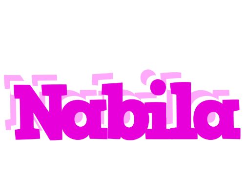 Nabila rumba logo