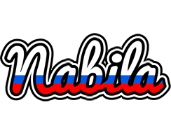 Nabila russia logo
