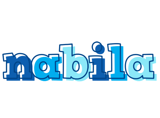 Nabila sailor logo