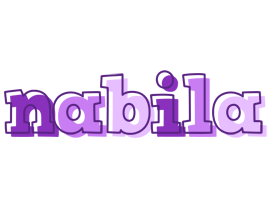 Nabila sensual logo