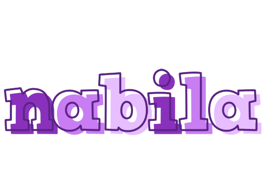 Nabila sensual logo