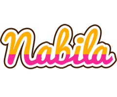 Nabila smoothie logo