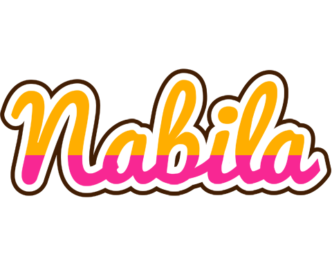Nabila smoothie logo