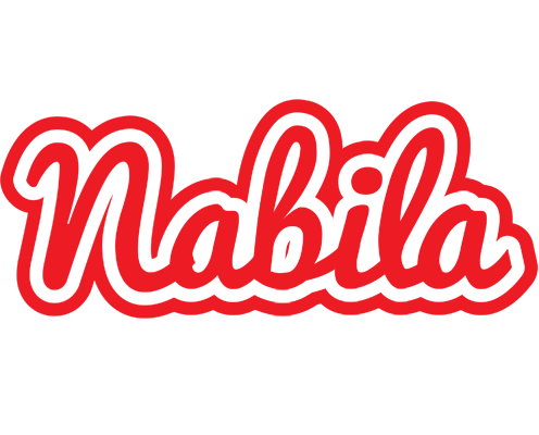 Nabila sunshine logo