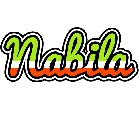 Nabila superfun logo