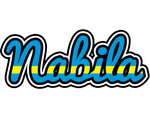 Nabila sweden logo