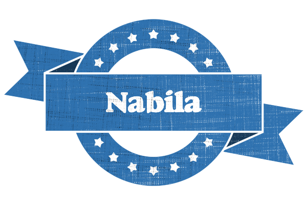 Nabila trust logo