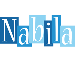 Nabila winter logo