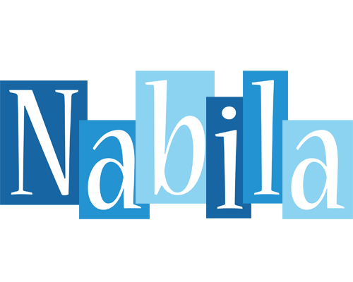 Nabila winter logo