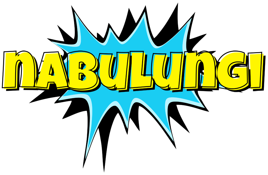 Nabulungi amazing logo
