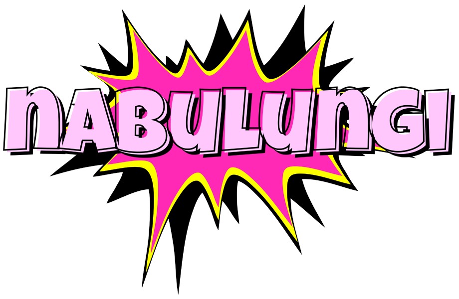 Nabulungi badabing logo