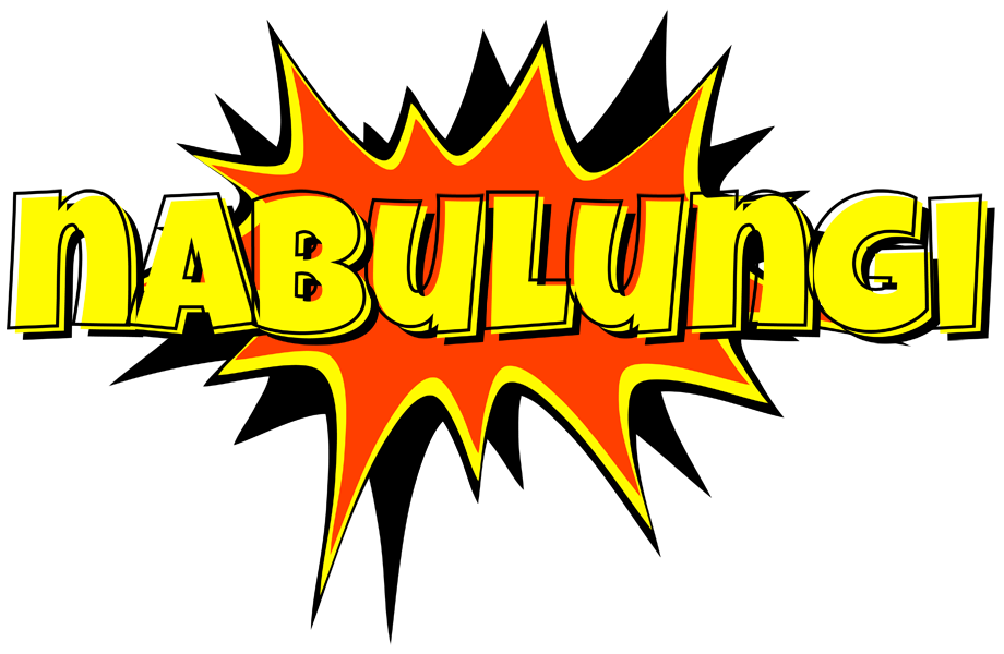 Nabulungi bazinga logo