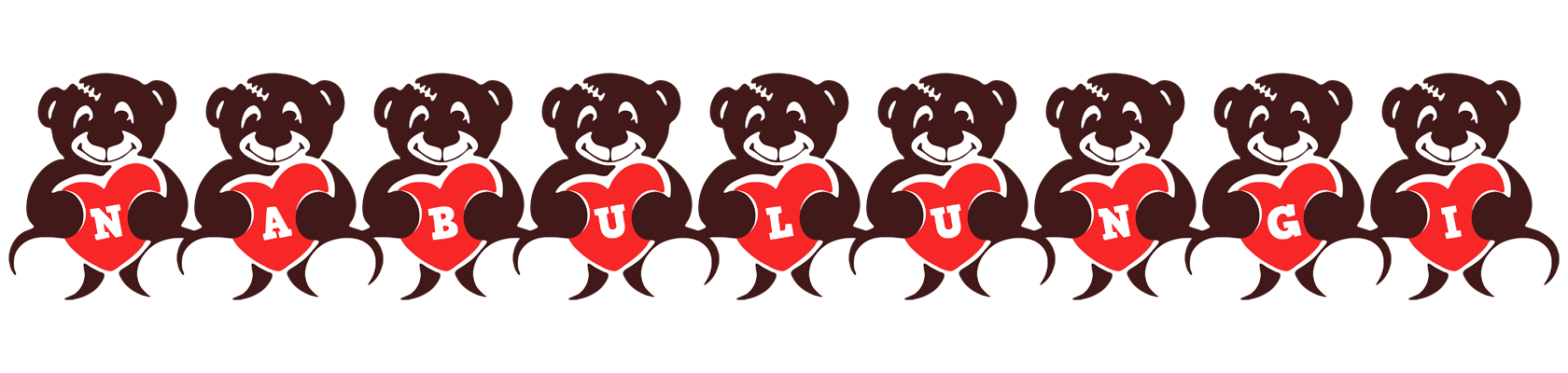 Nabulungi bear logo