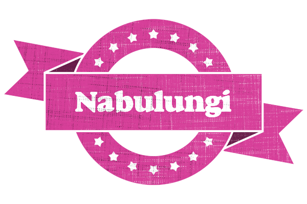 Nabulungi beauty logo