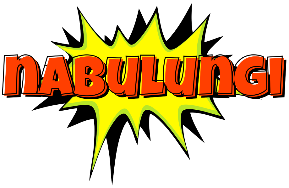 Nabulungi bigfoot logo