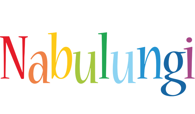 Nabulungi birthday logo