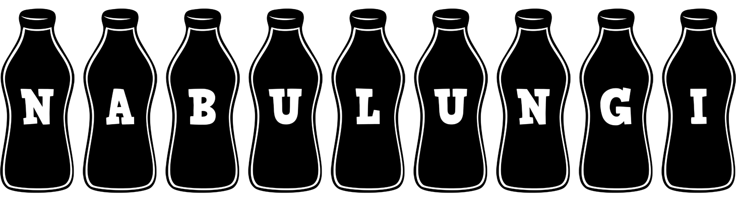 Nabulungi bottle logo