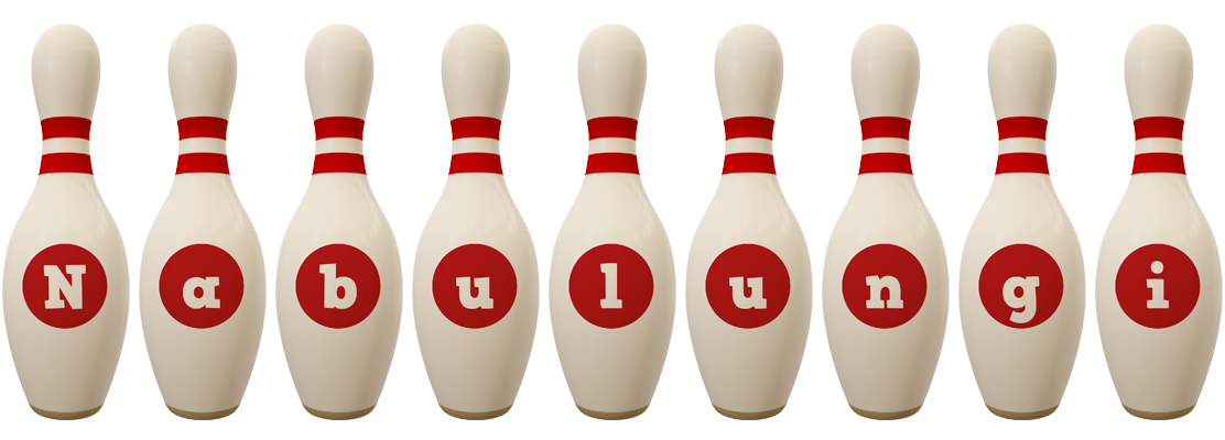 Nabulungi bowling-pin logo