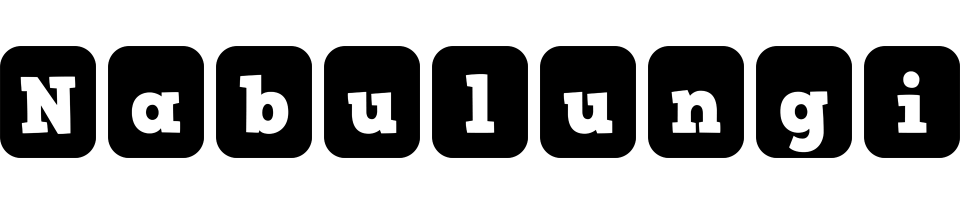 Nabulungi box logo