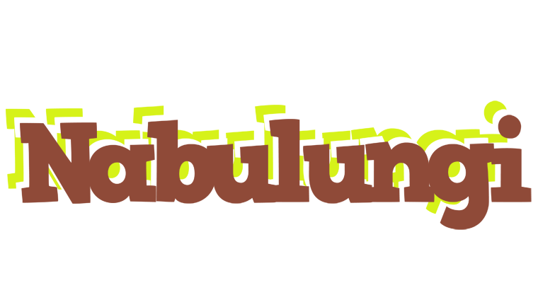 Nabulungi caffeebar logo