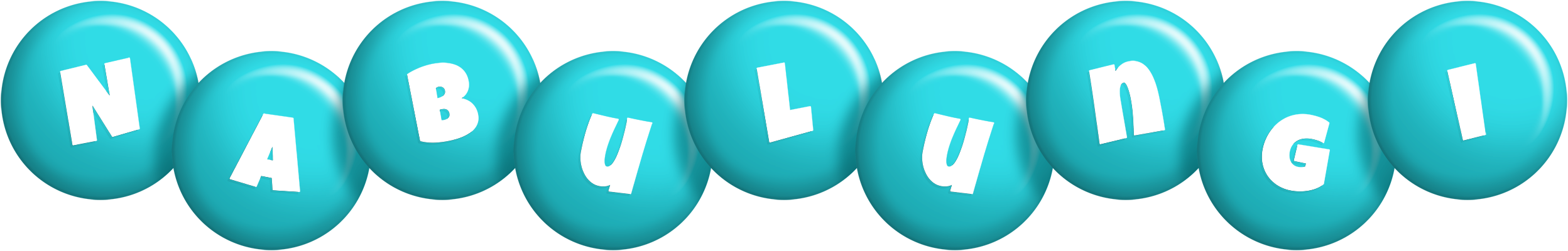Nabulungi candy-azur logo