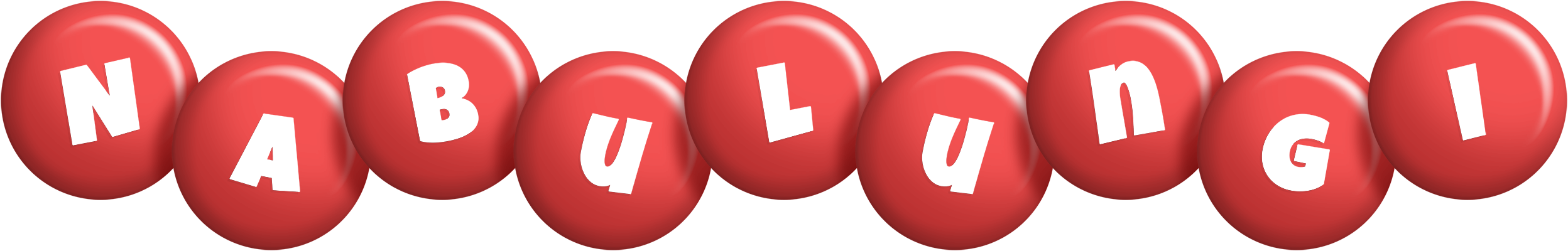Nabulungi candy-red logo