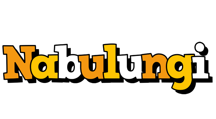 Nabulungi cartoon logo