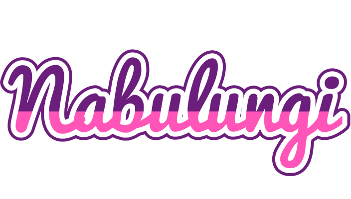 Nabulungi cheerful logo
