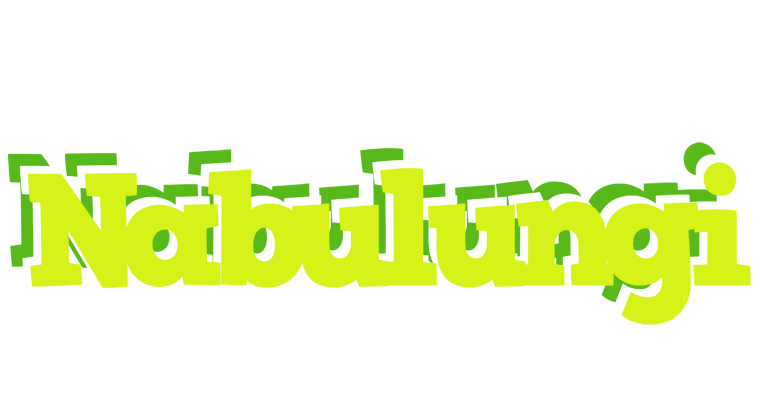 Nabulungi citrus logo